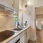 بيت للعطل Skipper-lodge West Kosel