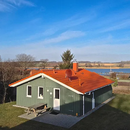 Skipper-lodge West Kosel
