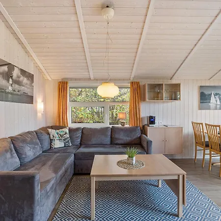Feriehus Skipper-lodge West *