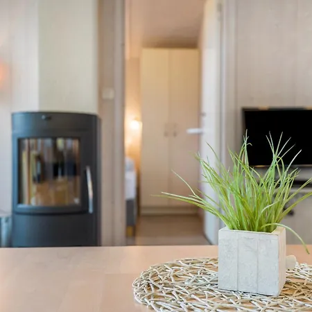 Skipper-lodge West Feriehus Kosel