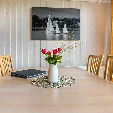 Skipper-lodge West Feriehus