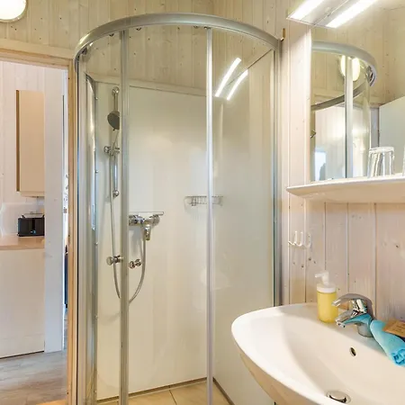 Skipper-lodge West Feriehus *