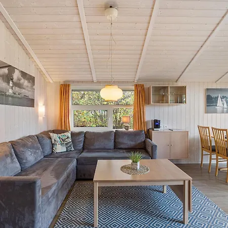 Holiday home Skipper-lodge West
