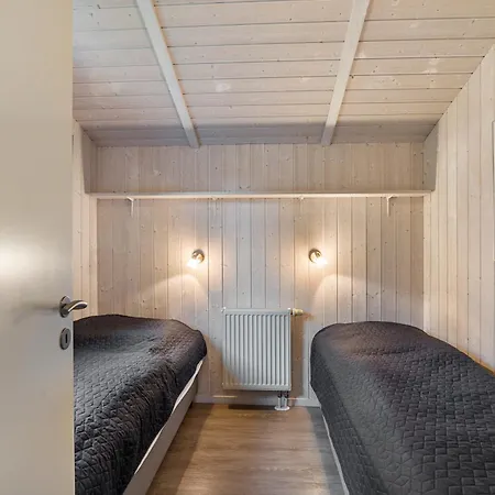 Skipper-lodge West Prázdninový dům