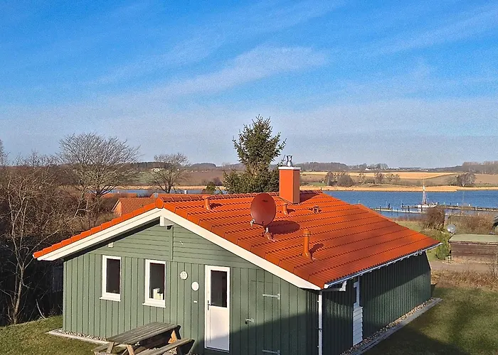 Skipper-lodge West Kosel