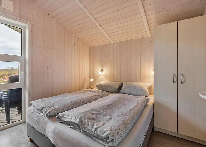 Skipper-lodge West * Kosel